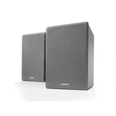 Полочная акустика Denon SCN-10 Silver